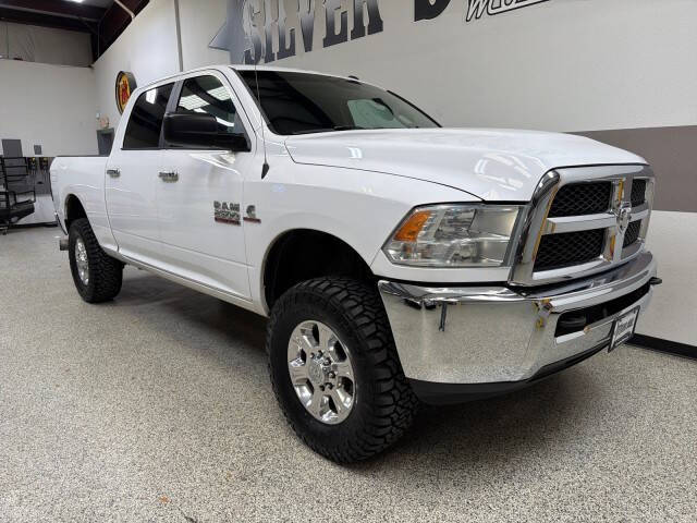 2017 RAM 2500
