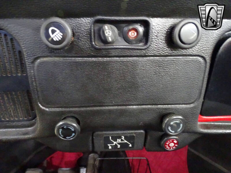 1972 Volkswagen Beetle