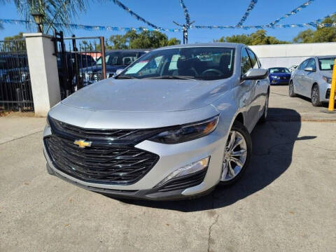 2020 Chevrolet Malibu for sale at Empire Motors in Acton CA