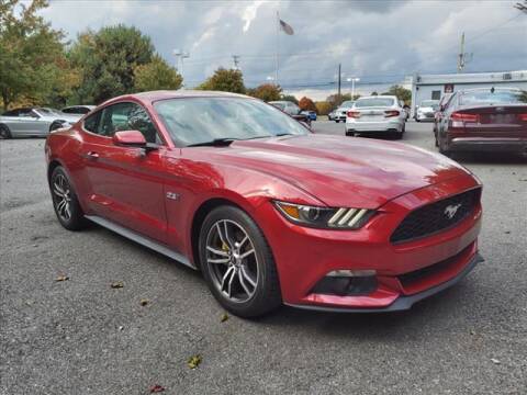 2017 Ford Mustang for sale at Superior Motor Company in Bel Air MD