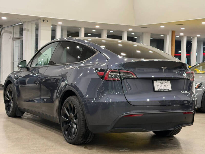 2023 Tesla Model Y Long Range