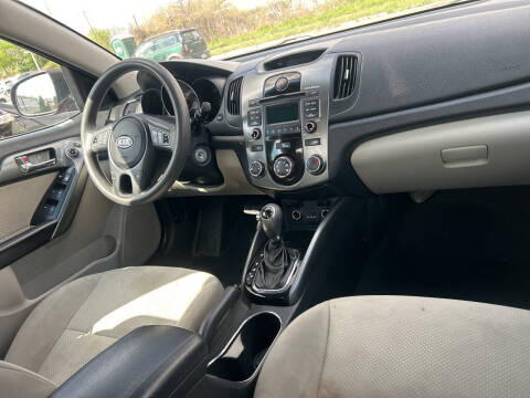 2013 Kia Forte EX