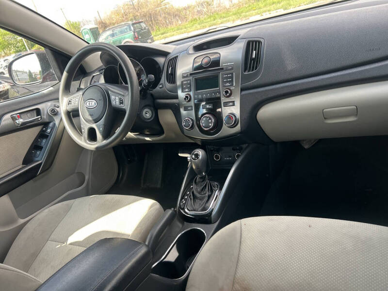 2013 Kia Forte EX