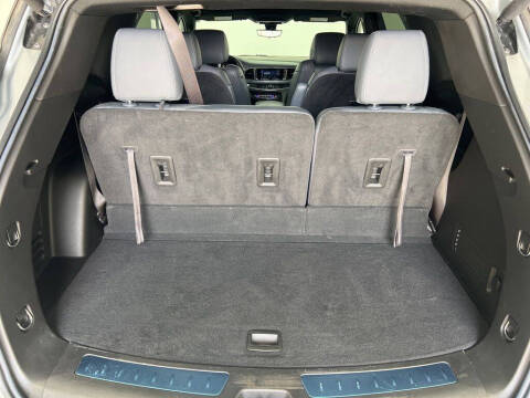 2024 Buick Enclave Essence