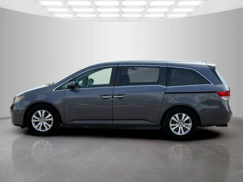 2015 Honda Odyssey EX