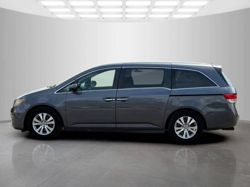 2015 Honda Odyssey EX