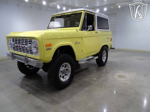 1977 Ford Bronco