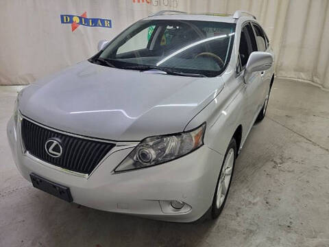 2011 Lexus RX 350