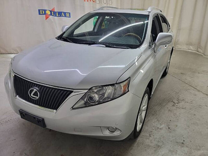 2011 Lexus RX 350
