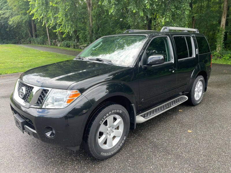 2011 Nissan Pathfinder For Sale In Petersburg, VA