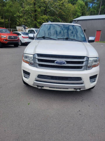 2016 Ford Expedition Platinum