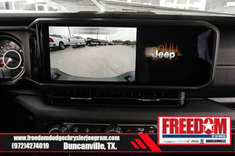 2026 Jeep Gladiator Texas Trail