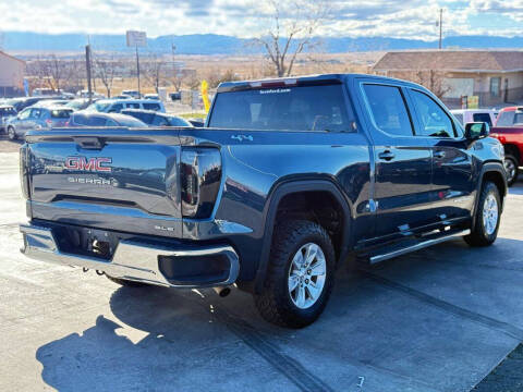 2019 GMC Sierra 1500