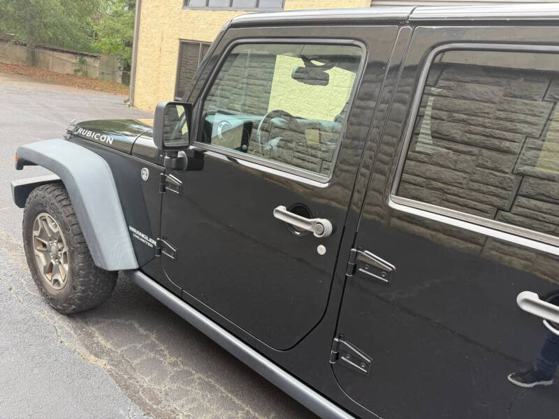 2013 Jeep Wrangler Unlimited