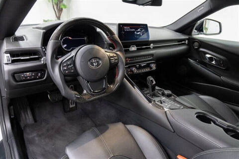 2020 Toyota GR Supra 3.0