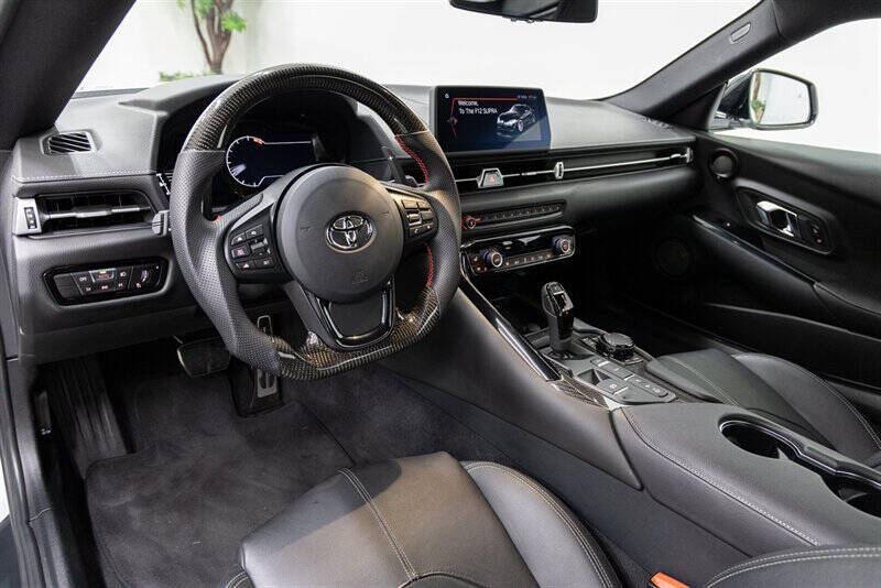 2020 Toyota GR Supra 3.0