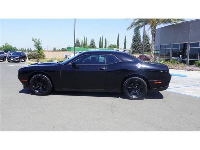 2016 Dodge Challenger SXT