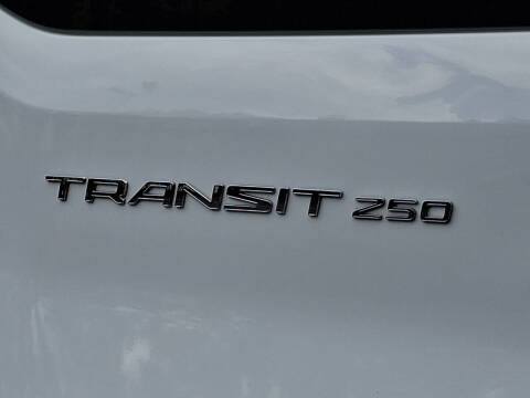 2023 Ford Transit