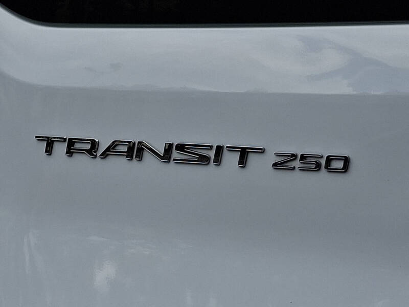 2023 Ford Transit