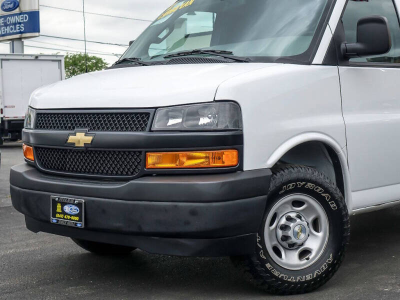 2024 Chevrolet Express 2500