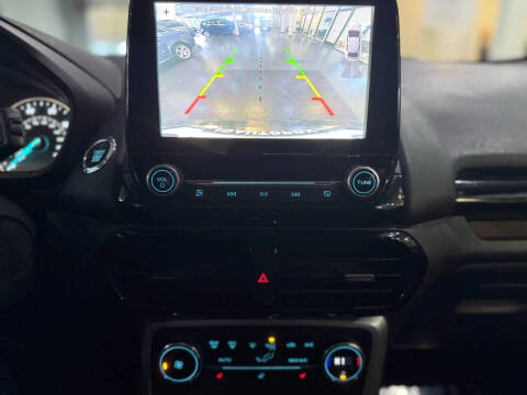 2019 Ford EcoSport Titanium