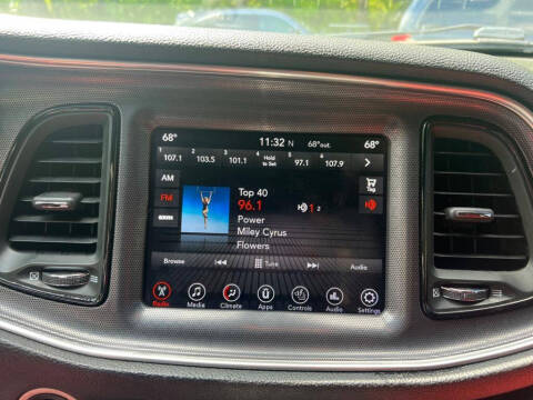 2017 Dodge Challenger R/T