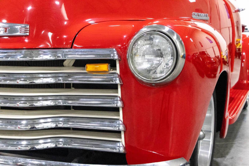 1951 Chevrolet 3100