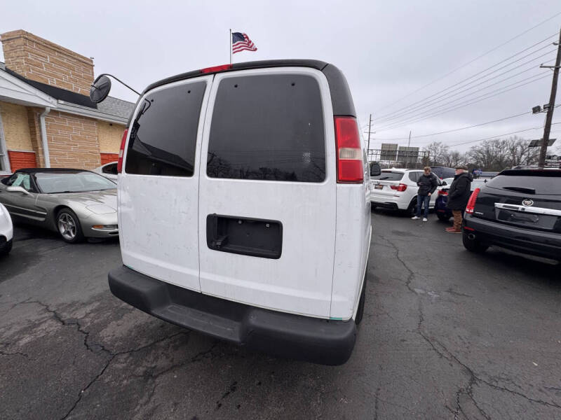2014 Chevrolet Express 1500