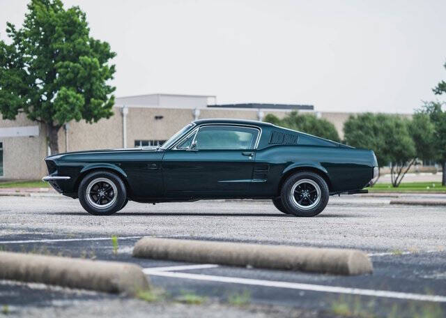 1967 Ford Mustang