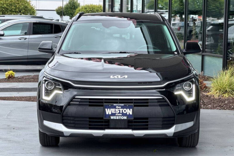 2025 Kia Niro EX