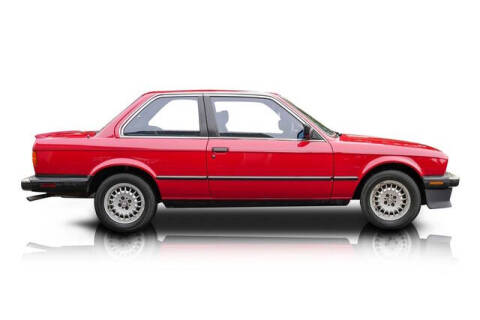 1986 BMW 3 Series 325es