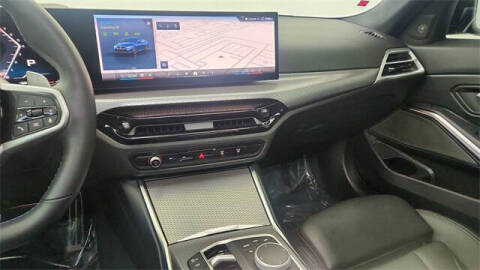 2025 BMW 3 Series M340i