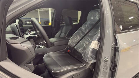 2026 Chevrolet Silverado EV LT