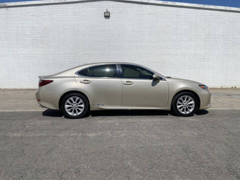 2013 Lexus ES 300h for sale at Smart Chevrolet in Madison NC