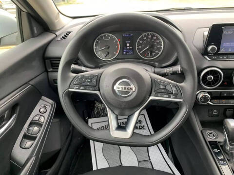 2022 Nissan Sentra S