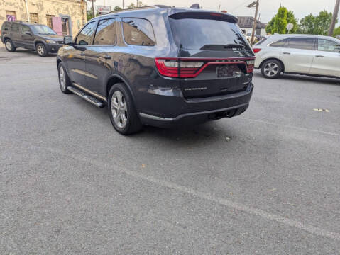 2014 Dodge Durango Limited
