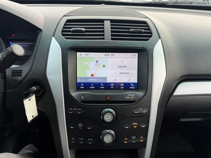 2013 Ford Explorer XLT