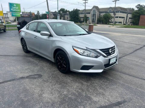 2016 Nissan Altima 2.5 S