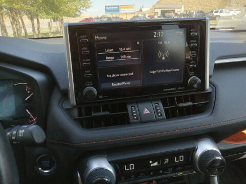 2020 Toyota RAV4 Adventure