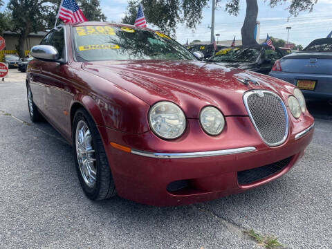 2008 Jaguar S-Type 3.0
