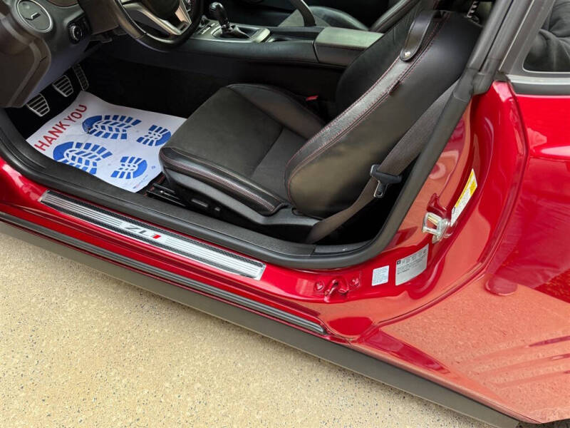 2012 Chevrolet Camaro ZL1