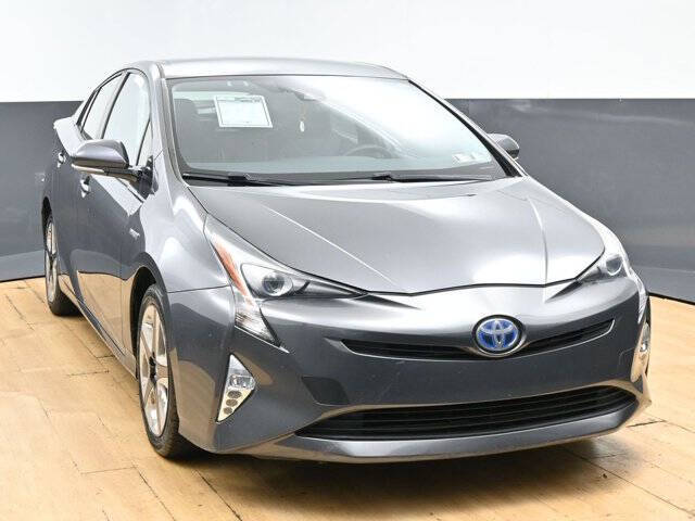 2017 Toyota Prius Four Touring