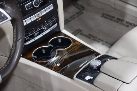 2015 Mercedes-Benz E-Class E 400