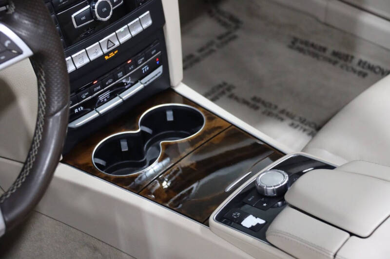 2015 Mercedes-Benz E-Class E 400