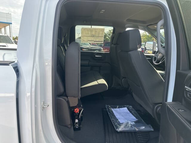 2025 Chevrolet Silverado 2500HD