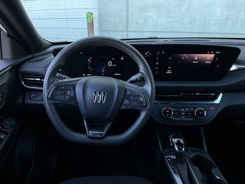 2025 Buick Envista Preferred