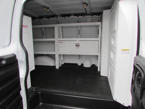 2022 Chevrolet Express 2500