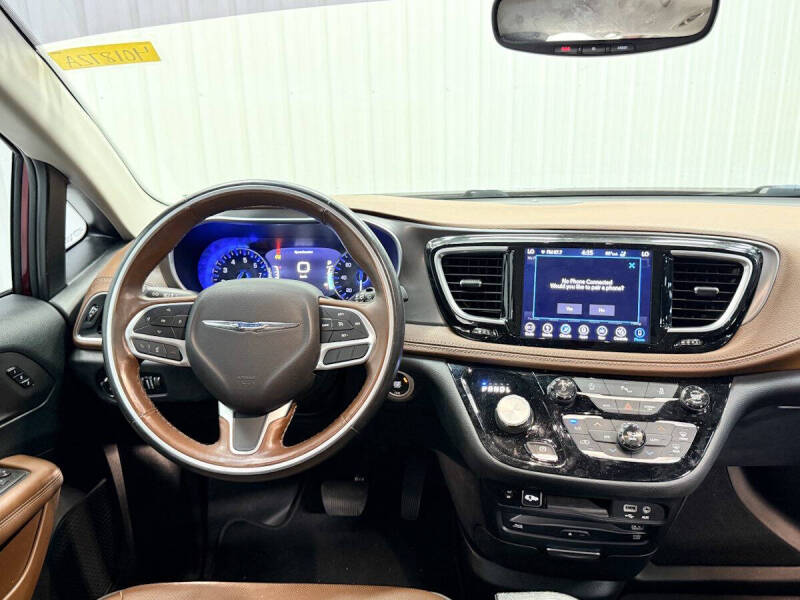 2019 Chrysler Pacifica