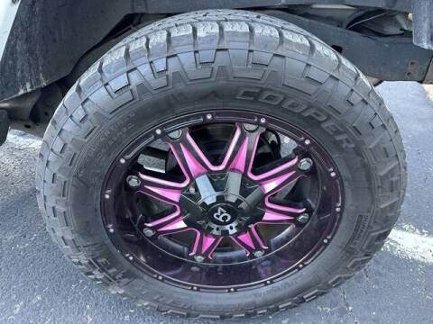 2015 Jeep Wrangler Unlimited