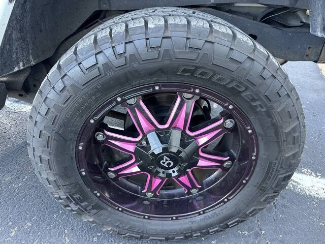 2015 Jeep Wrangler Unlimited